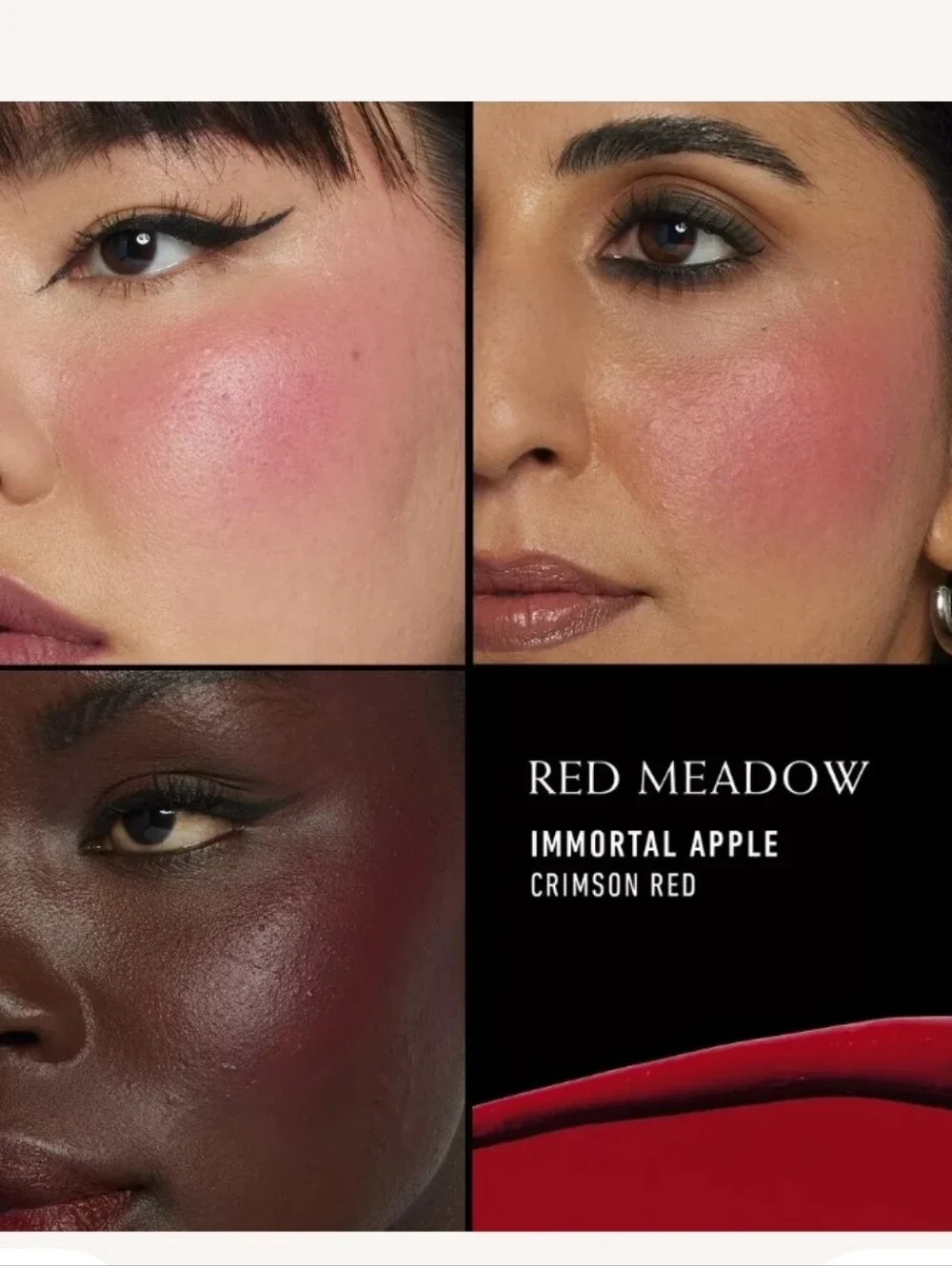 Kat Von D color red